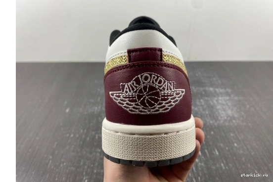 Jordan Of FJ5735-100 FJ5735-100 Low The 1 “Year Air OG  Dragon” 0320